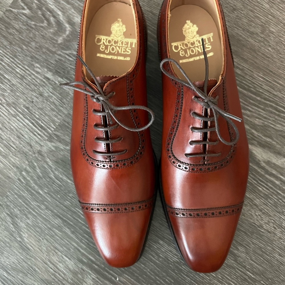 The Crockett and Jones Westbourne